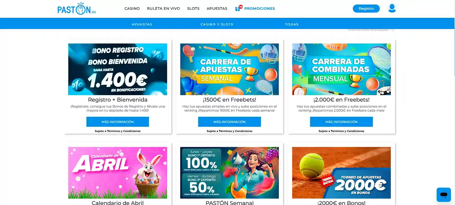 Grandes ganancias en portal de entretenimiento